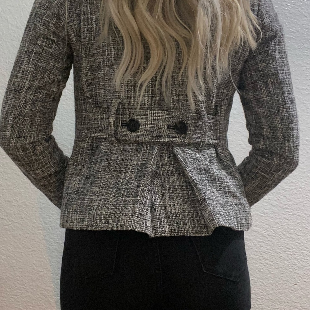 Martin+osa women’s tweed coat